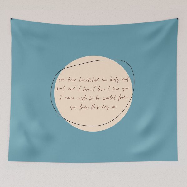 Item preview, Pride and Prejudice, Body and Soul designed and sold by Lucinda Theodore.