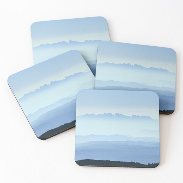 Item preview, Distance Horizon Landscape Design  designed and sold by AtarangiDesigns.