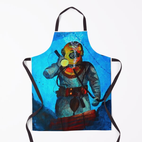 Item preview, Deep Sea Diver designed and sold by Russell Halsema.
