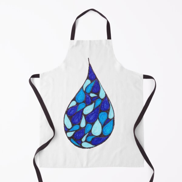 Item preview, Droste Droplet designed and sold by OneGayFeline.