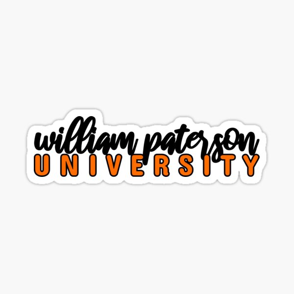 Vista previa del artículo con la obra «universidad de william paterson», diseñado y vendido por danielleblack04.