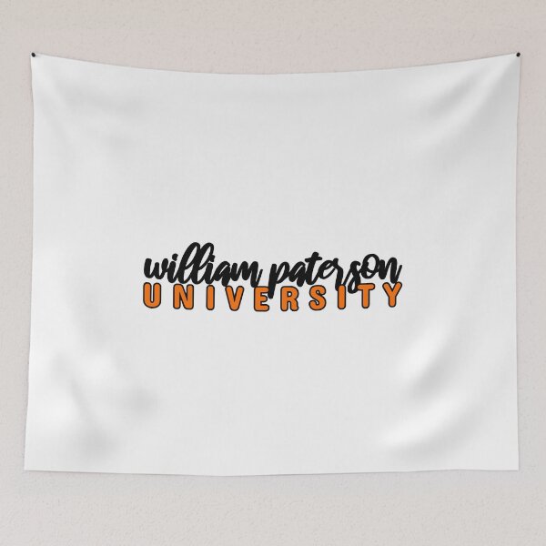 Item preview, william paterson university designed and sold by danielleblack04.