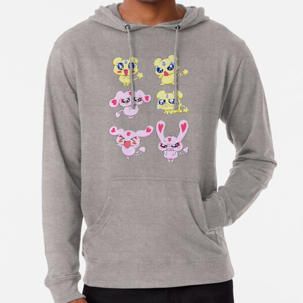 Magical girl hoodie clearance