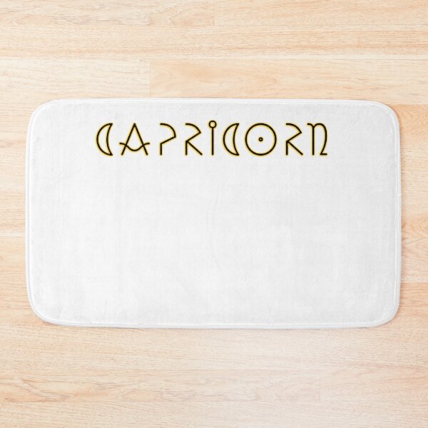Item preview, Capricorn designed and sold by ZodiacSyndicate.