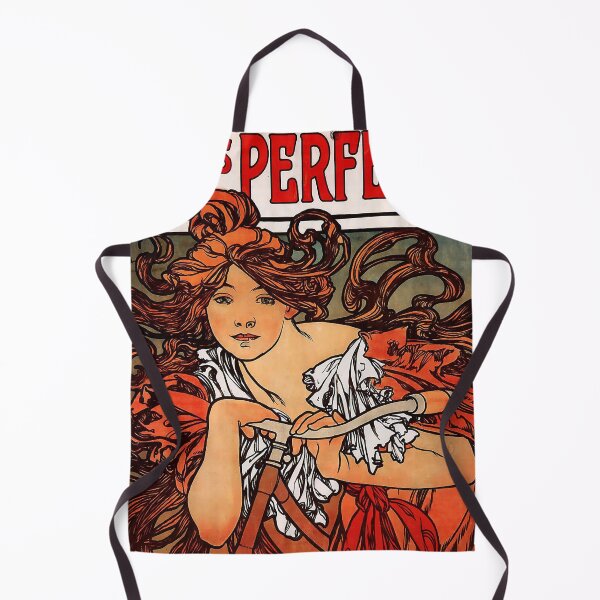 Item preview, Cycles Perfecta - Alphonse Mucha - 1902 designed and sold by CJET.