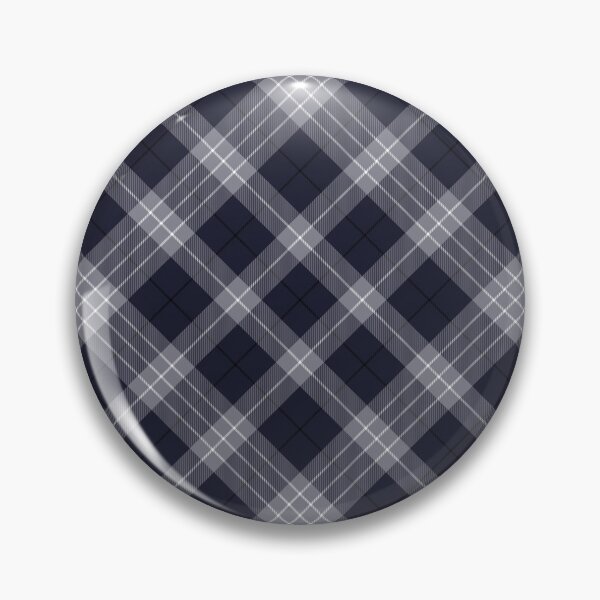 Item preview, Elderberry Cross Tartan Plaid Twill Pattern designed and sold by 89BLACK.