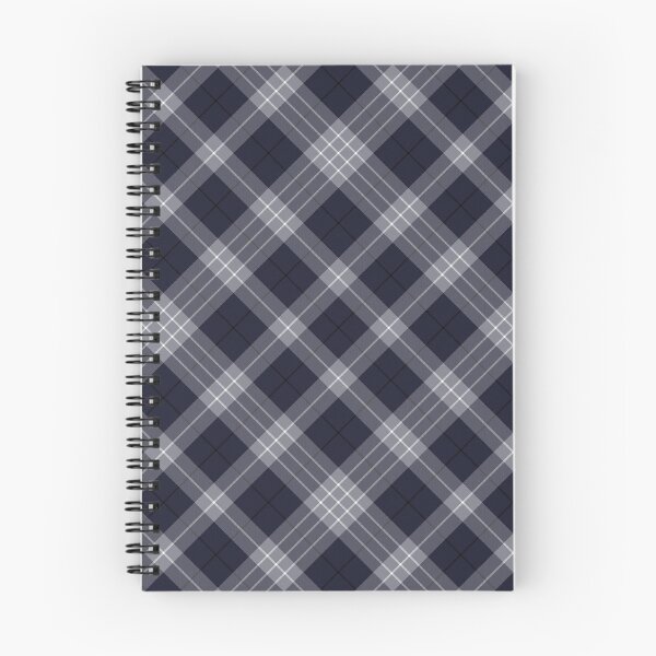 Item preview, Elderberry Cross Tartan Plaid Twill Pattern designed and sold by 89BLACK.