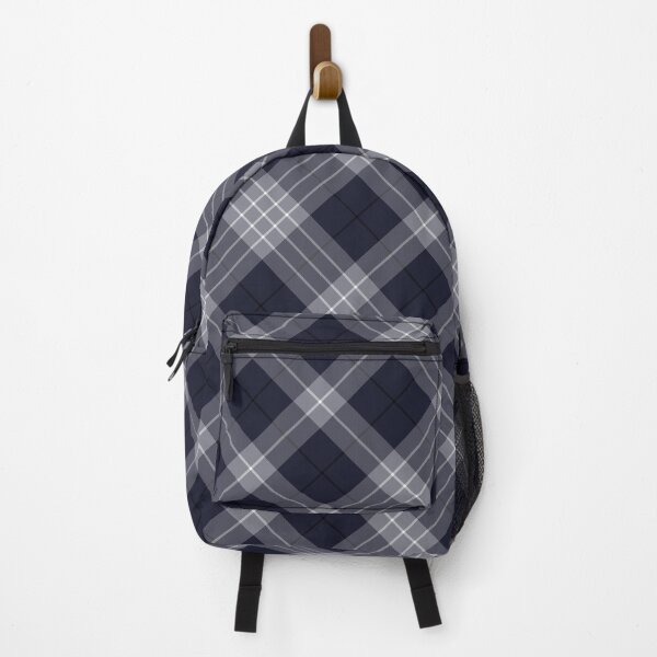 Item preview, Elderberry Cross Tartan Plaid Twill Pattern designed and sold by 89BLACK.