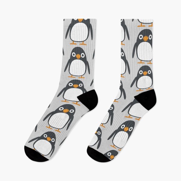 Item preview, Penguin Emoji designed and sold by ScrappyDesigns.