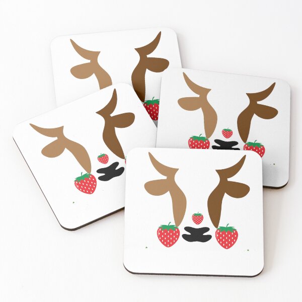 Item preview, Strawberry Cow Gift designed and sold by zPremium.