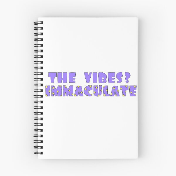 Item preview, The Vibes? Immaculate designed and sold by melaniemats.