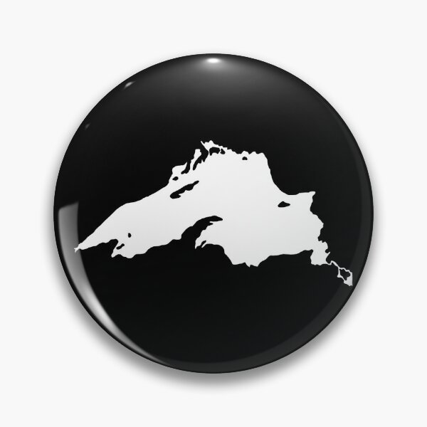 Item preview, Lake Superior designed and sold by mappsart.