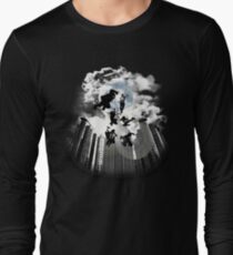 Heroe's Assemble! Long Sleeve T-Shirt