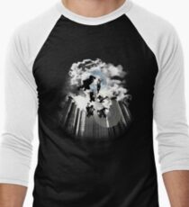 Heroe's Assemble! Men's Baseball ¾ T-Shirt