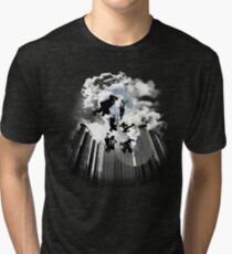 Heroe's Assemble! Tri-blend T-Shirt