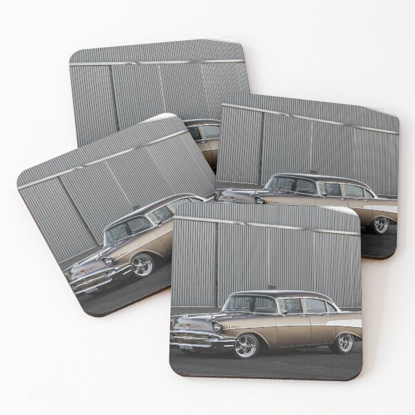 Item preview, Brian Green's 1957 Chevrolet Bel Air designed and sold by HoskingInd.