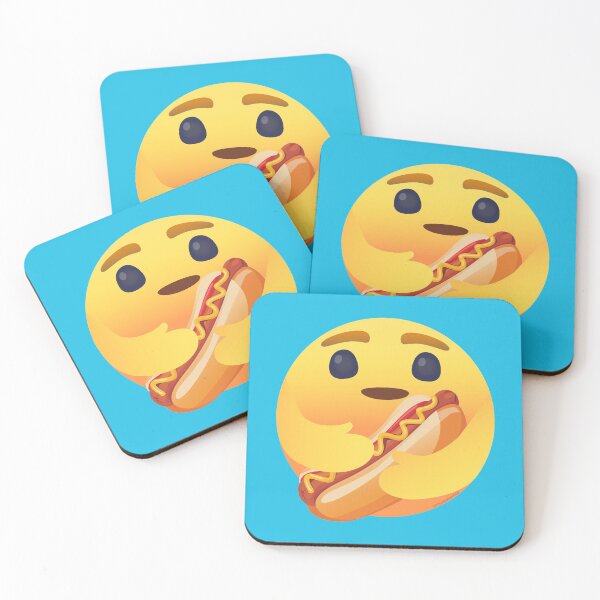 Aperçu de l'œuvre Amateur de hot-dog créée et vendue par littleSamantics.