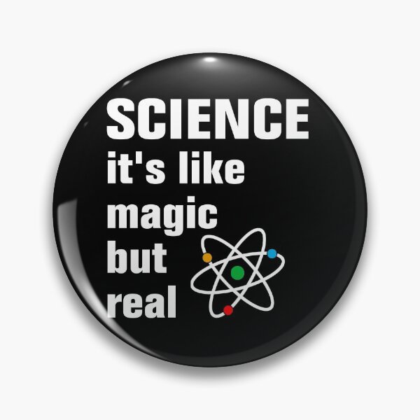 Item preview, SCIENCE It's Like Magic, But Real designed and sold by Andrea Lina.