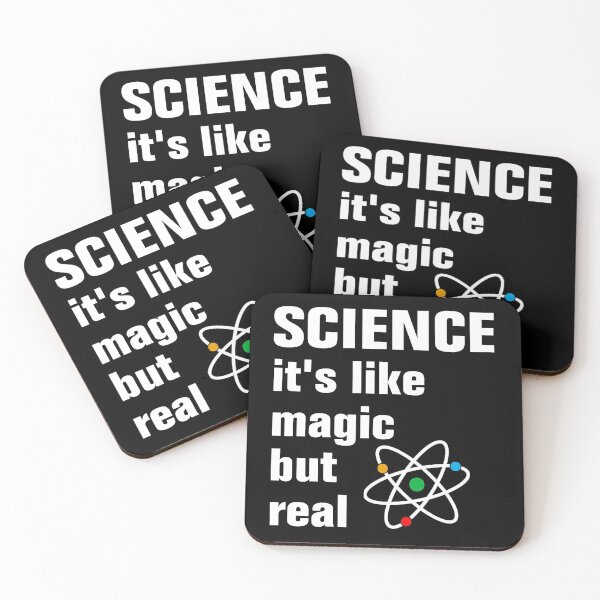 Item preview, SCIENCE It's Like Magic, But Real designed and sold by Andrea Lina.