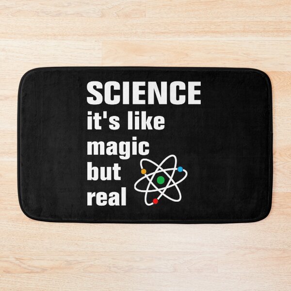 Item preview, SCIENCE It's Like Magic, But Real designed and sold by Andrea Lina.