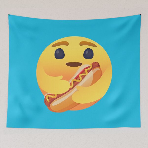 Item preview, Hot Dog Lover designed and sold by littleSamantics.