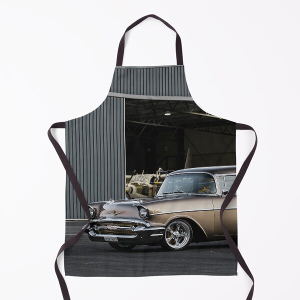 Item preview, Brian Green's 1957 Chevrolet Bel Air designed and sold by HoskingInd.