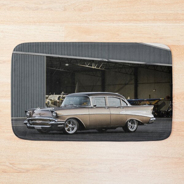 Item preview, Brian Green's 1957 Chevrolet Bel Air designed and sold by HoskingInd.