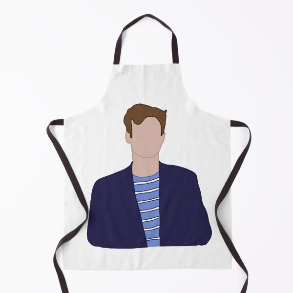Item preview, Matthew Gray Gubler Striped Shirt designed and sold by rachcorinne.