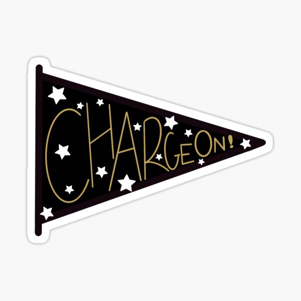 Item preview, Charge on pennant designed and sold by madeleine0830.
