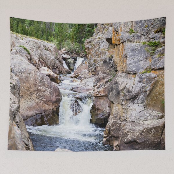 Item preview, Poudre River Colorado designed and sold by 3QuartersToday.
