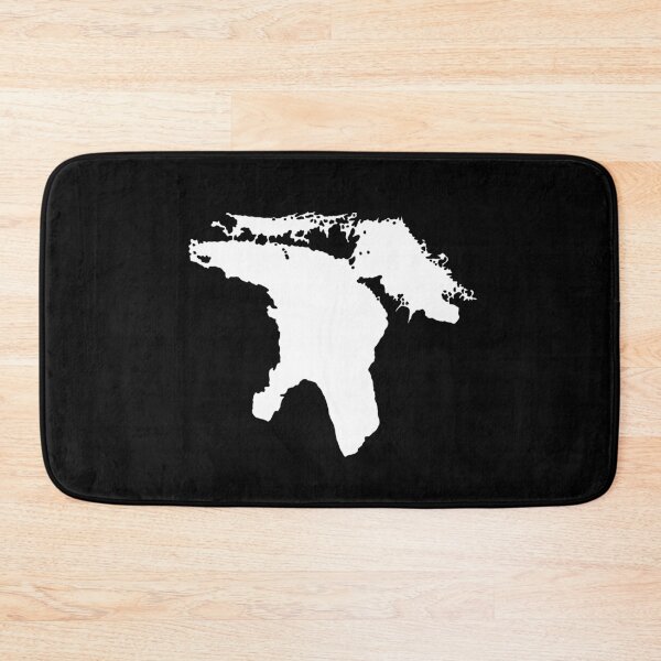 Item preview, Lake Huron designed and sold by mappsart.