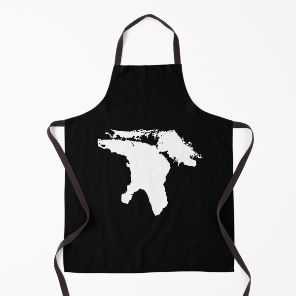 Item preview, Lake Huron designed and sold by mappsart.