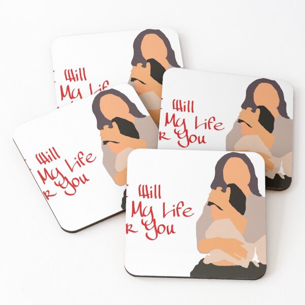 Item preview, Miss Saigon Broadway Musical quote art designed and sold by Cweavesart.