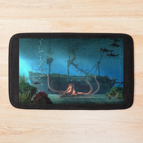 Item preview, Sunken designed and sold by Daniel Eskridge.