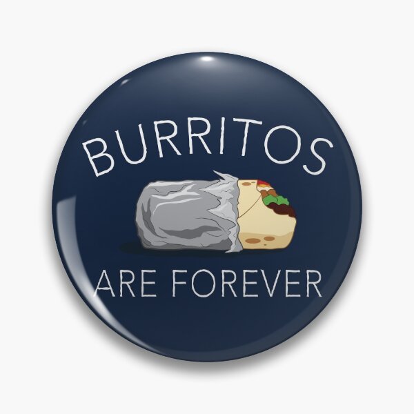 Item preview, Burritos Are Forever designed and sold by riantiada.