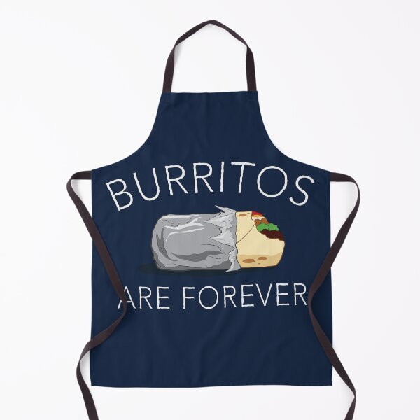 Item preview, Burritos Are Forever designed and sold by riantiada.