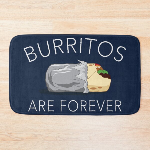 Item preview, Burritos Are Forever designed and sold by riantiada.