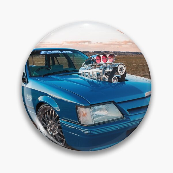 Item preview, Peter Kulakovski's Holden VK Commodore designed and sold by HoskingInd.
