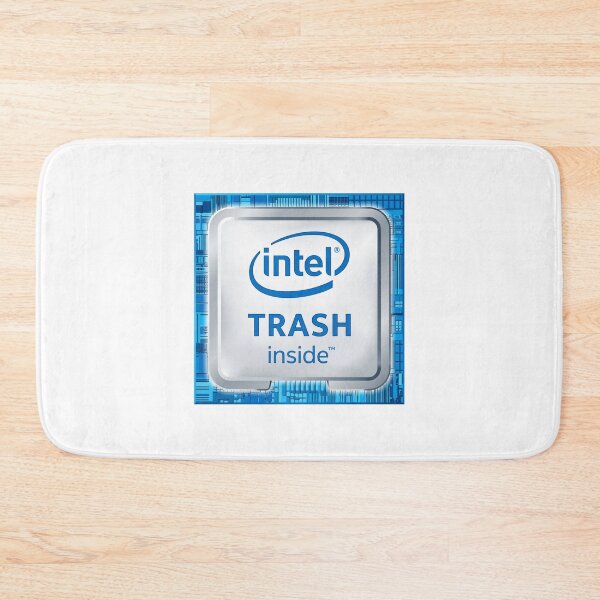 Item preview, Intel Trash Inside designed and sold by Dylan McDonald.
