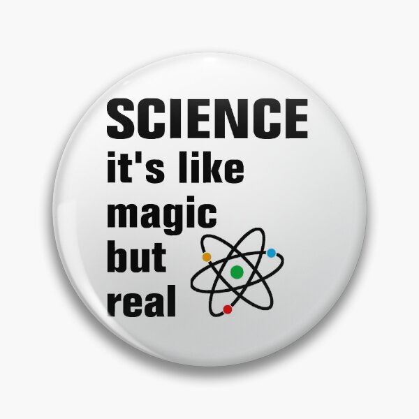 Item preview, SCIENCE It's Like Magic, But Real designed and sold by Andrea Lina.