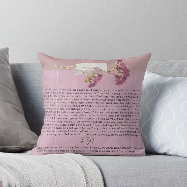 Item preview, Persuasion, Wentworth's Letter designed and sold by Lucinda Theodore.