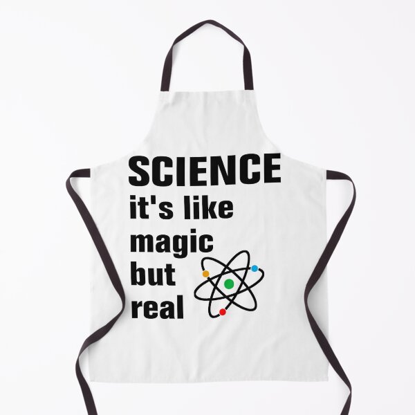 Item preview, SCIENCE It's Like Magic, But Real designed and sold by Andrea Lina.