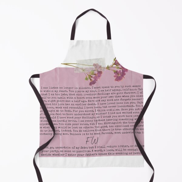 Item preview, Persuasion, Wentworth's Letter designed and sold by Lucinda Theodore.