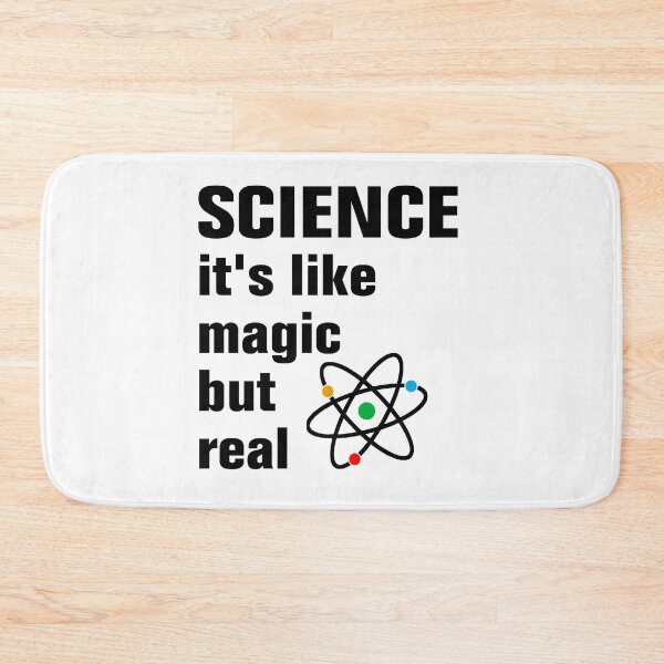 Item preview, SCIENCE It's Like Magic, But Real designed and sold by Andrea Lina.