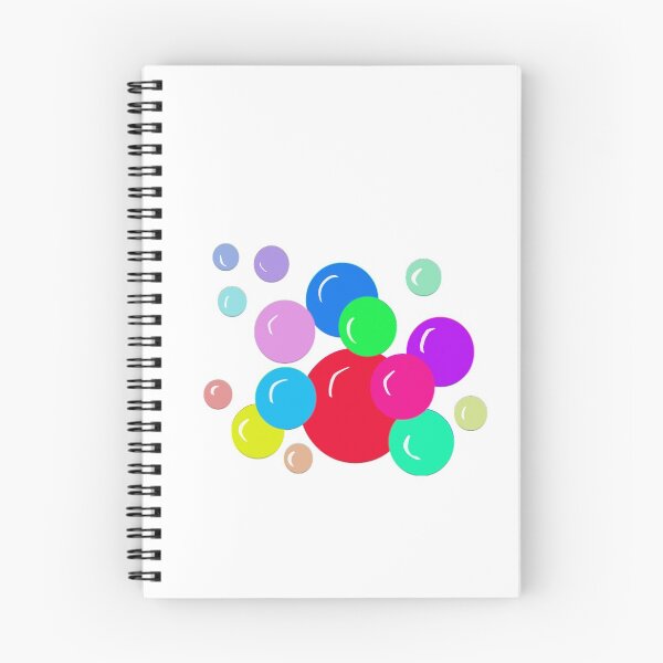 Item preview, BUBBLE designed and sold by LizBanegasArt.