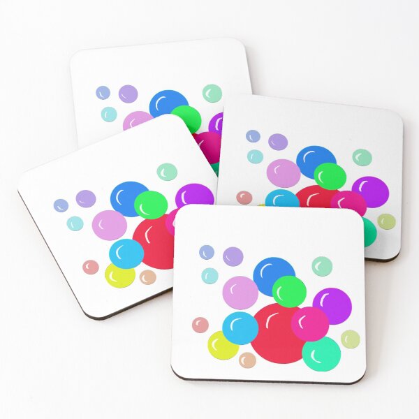 Item preview, BUBBLE designed and sold by LizBanegasArt.