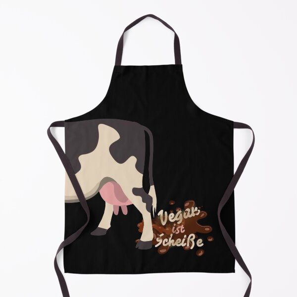 Item preview, Vegan Is Shit Cow Poop designed and sold by DELMEO.