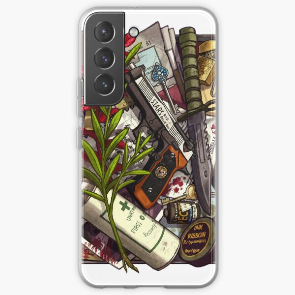 RPD Lootbox Samsung Galaxy Soft Case