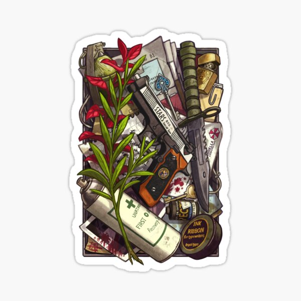 RPD Lootbox Sticker