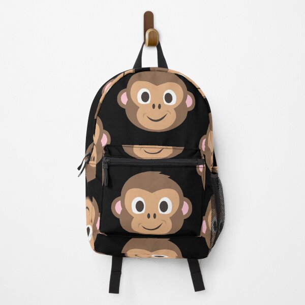 Item preview, Monkey Emoji designed and sold by ScrappyDesigns.